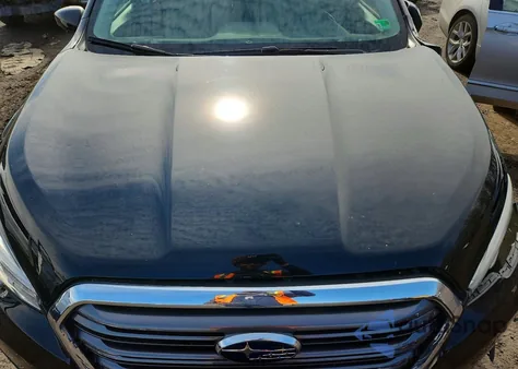 2019 Subaru Ascent Premium from USA, damaged, VIN 4S4WMACD9K3447992